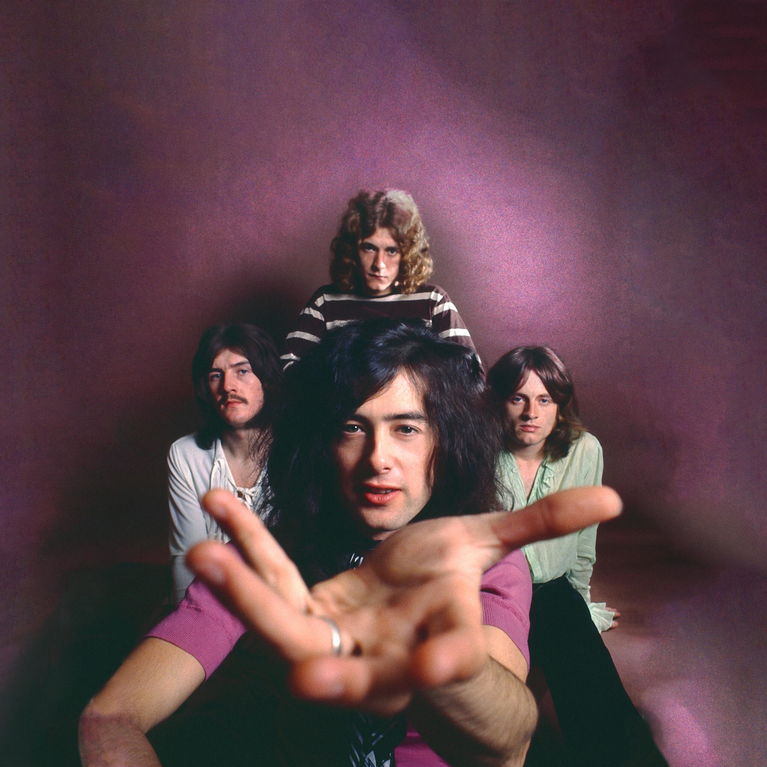 Becoming Led Zeppelin: al cinema il docufilm
