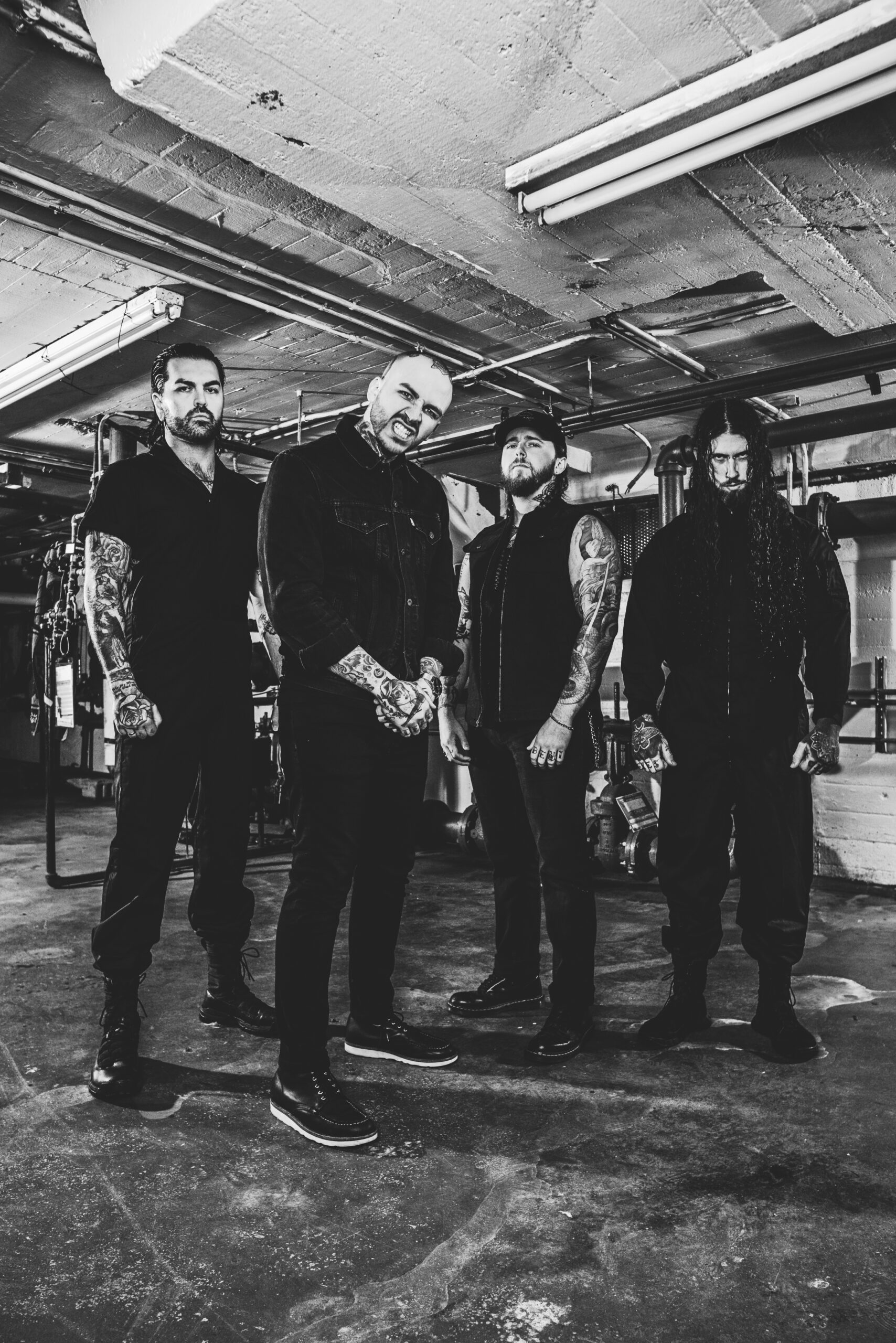 Great American Ghost: la furia hardcore-metal di “Tragedy Of The Commons”