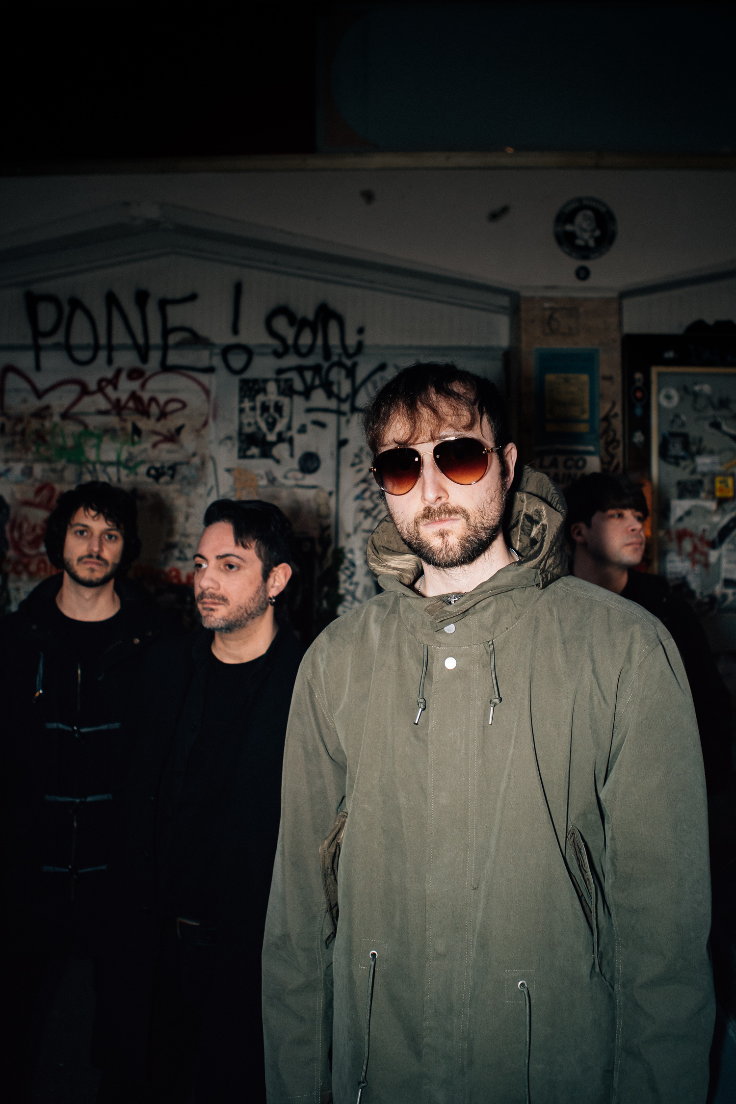 Panta: Poeti, Vampiri & Veneri Punk