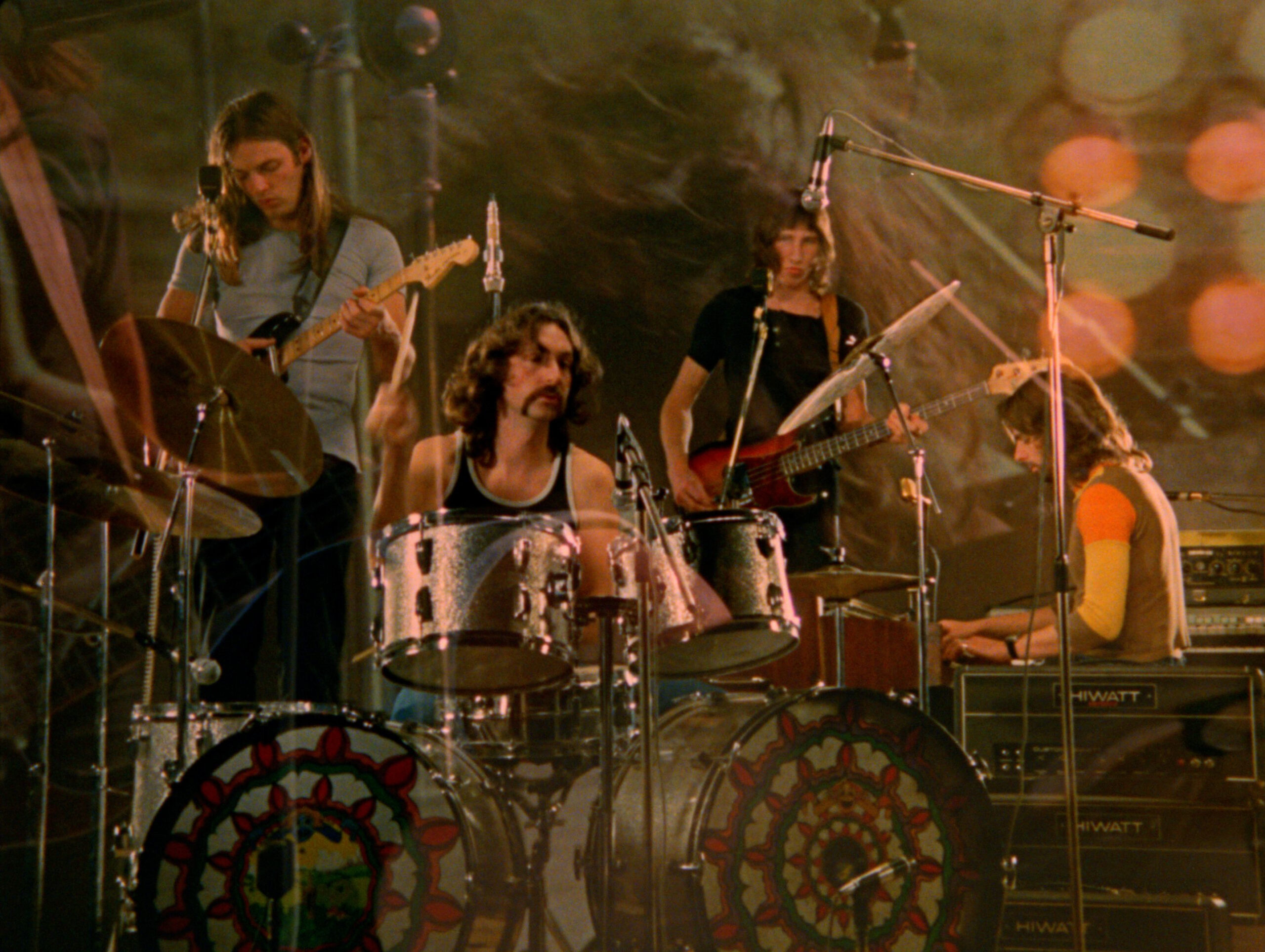 Onirico. Potente. Immersivo. Pink Floyd at Pompeii: un concerto leggendario che torna al cinema in versione restaurata